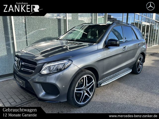 Mercedes-Benz GLE 350 d 4MATIC