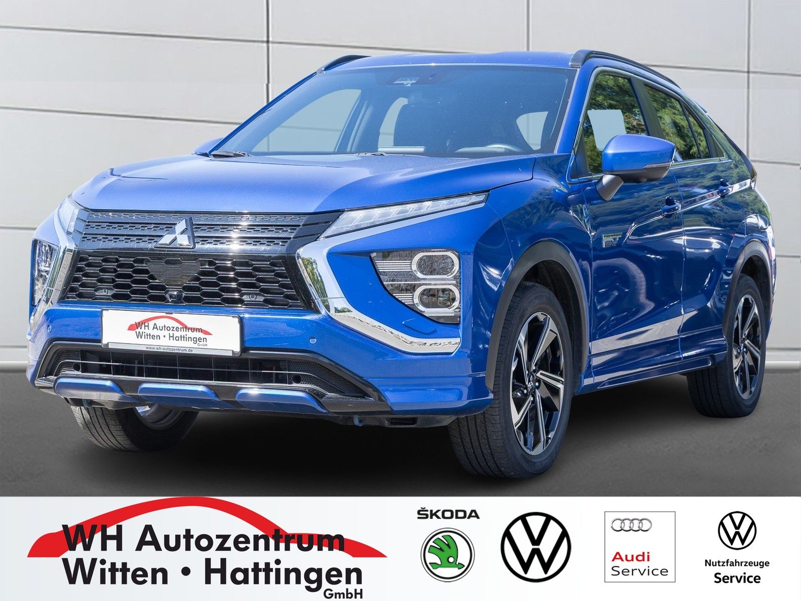 Mitsubishi Eclipse Cross PLUS 2.4 MIVEC LM18 AHK SHZG