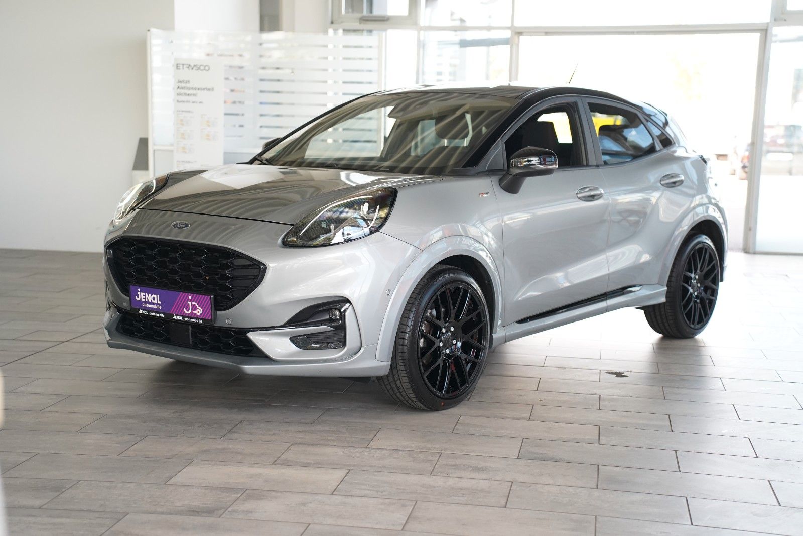 Fahrzeugabbildung Ford Puma ST-Line Hybrid*WINTER-P.*NAVI*KAMERA*LED