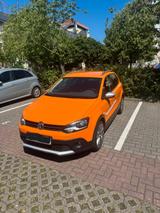 Volkswagen VW Polo Cross 6R 1.2 TSI BlueMotion 105 PS