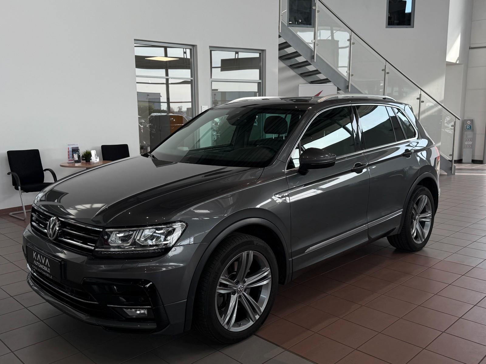 Volkswagen Tiguan Highline BMT/Start-Stopp 4Motion