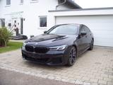 BMW 545e xDrive M Sportpaket EGSD/K-Sitze/20"/Laser - BMW 545 mit Schiebedach