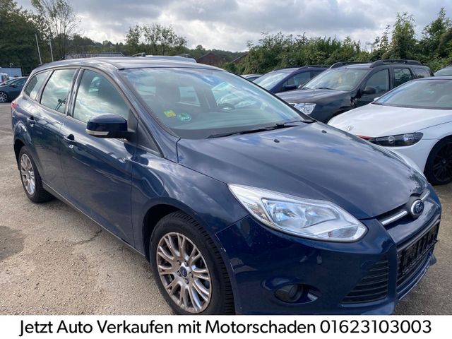 Ford Focus Turnier Trend Motorproblem