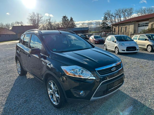 Ford Kuga Titanium LPG-Gas