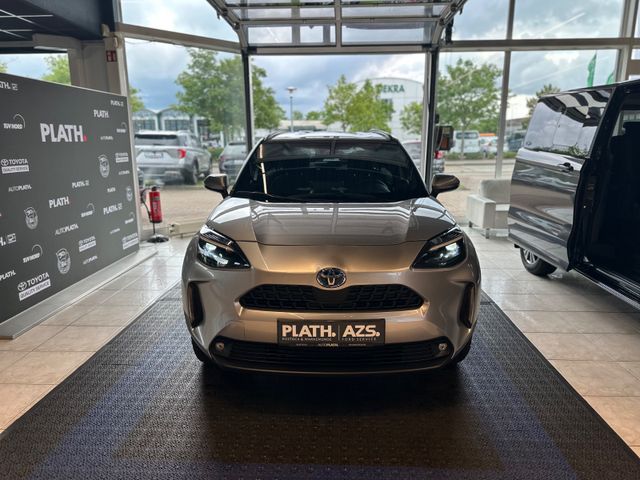 Toyota Yaris Cross  4×4 *Allwetter*