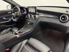 MERCEDES-BENZ C 250 T AMG LINE*PANO*NIGHT*360°*ILS*NAVI* MERCEDES-BENZ C 250 T AMG LINE*PANO*NIGHT*360°*ILS*NAVI*
