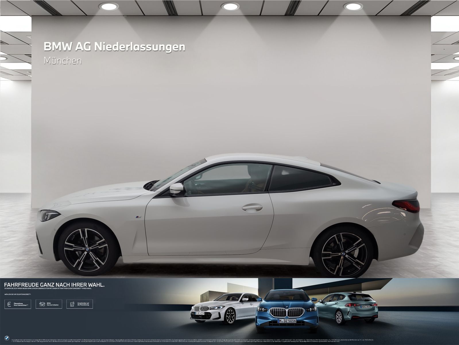 BMW 420 - Bild 2