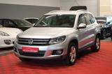 Volkswagen Tiguan 2.0 TDI DSG 4Motion Bi-Xenon*AHK*Navi* - Volkswagen Tiguan aus 2011: TDI