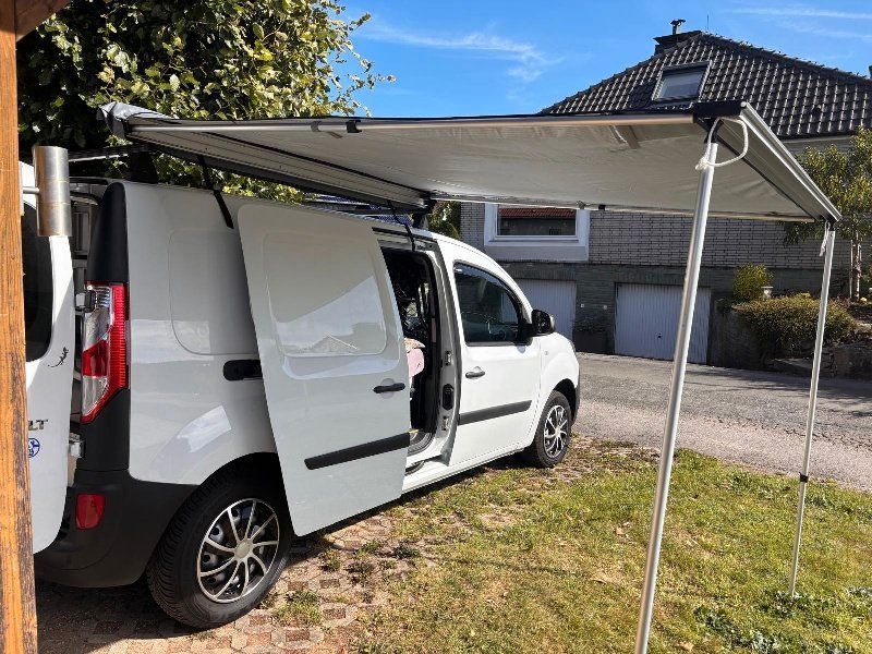 Image of Renault Kangoo