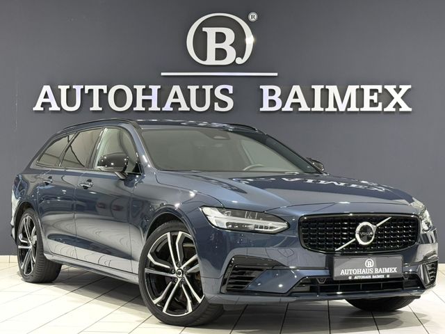 Volvo V90 T8 AWD*R-DESIGN*POLESTAR*GOOGLE-NAVI*H&K*TOP