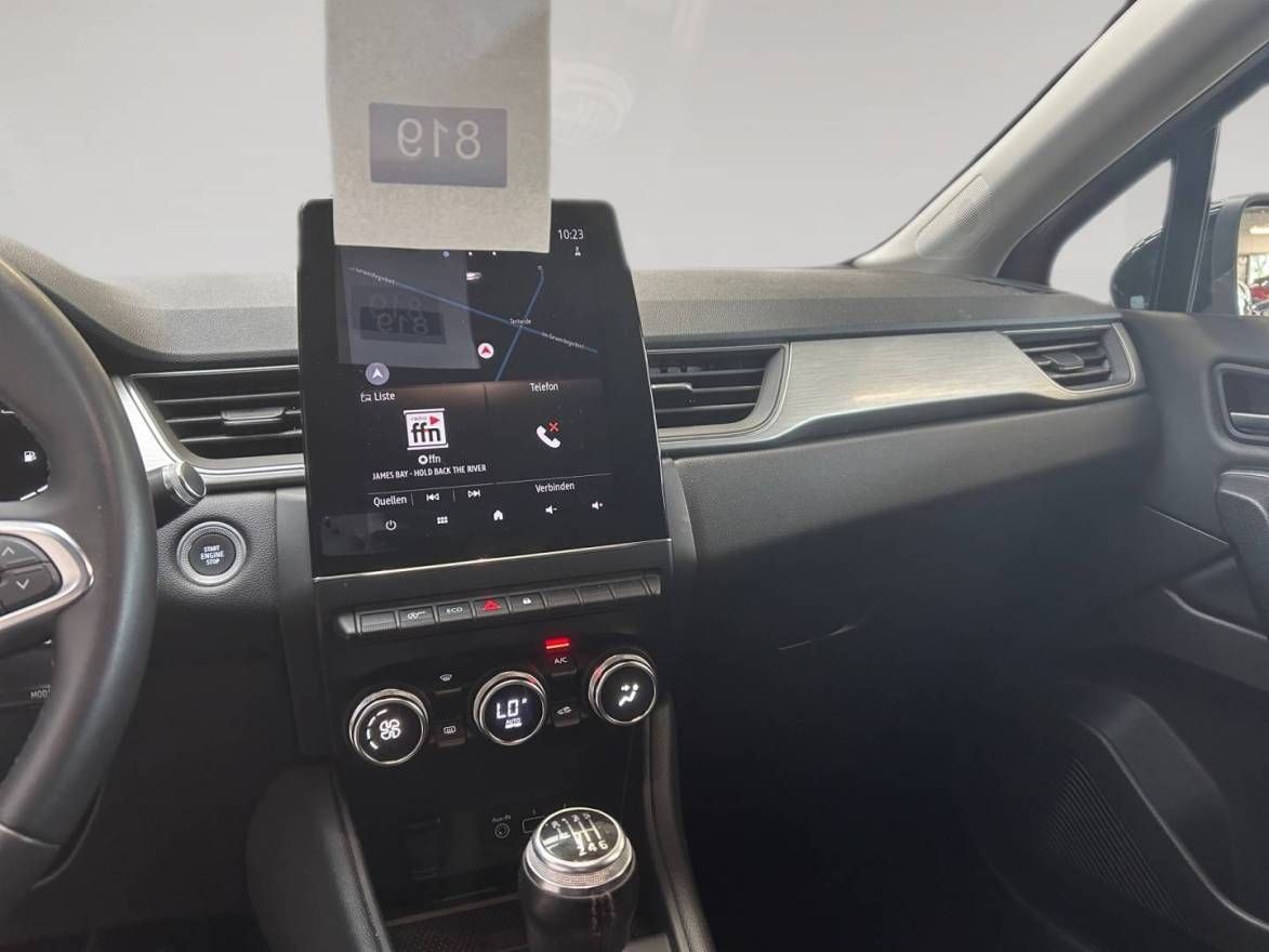 Fahrzeugabbildung Renault CAPTUR INTENS TCe 130 GPF