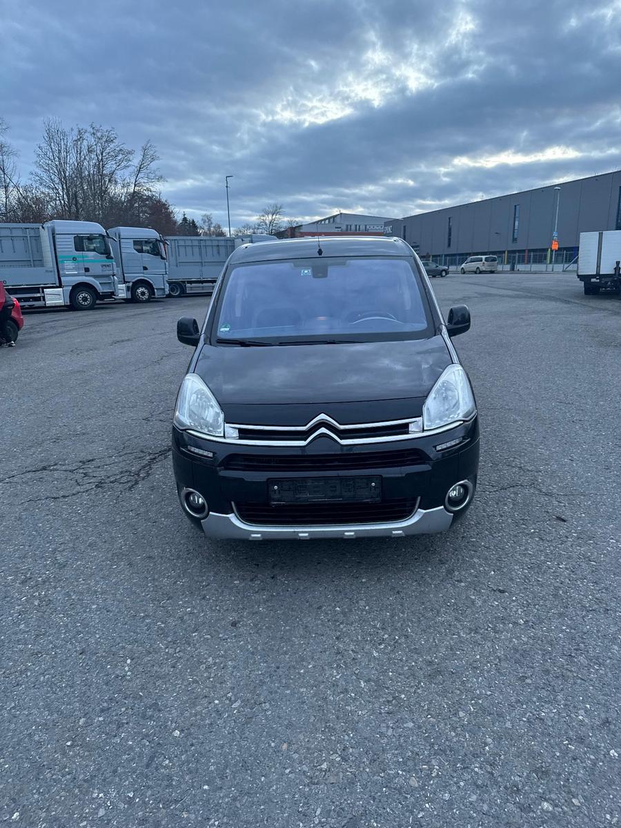 Citroën Berlingo Kombi Selection