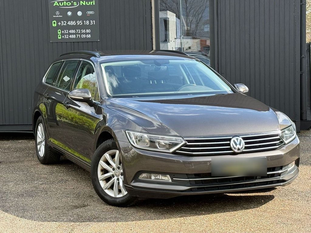 Image of Volkswagen Passat Variant