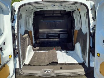 Bild 11 Ford Transit Connect L1 Trend - BELÜFTUNG