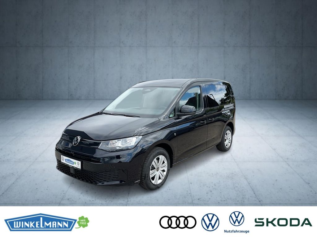 Caddy 1.5 TSI DSG KAMERA APP CONNECT IDA SHZ