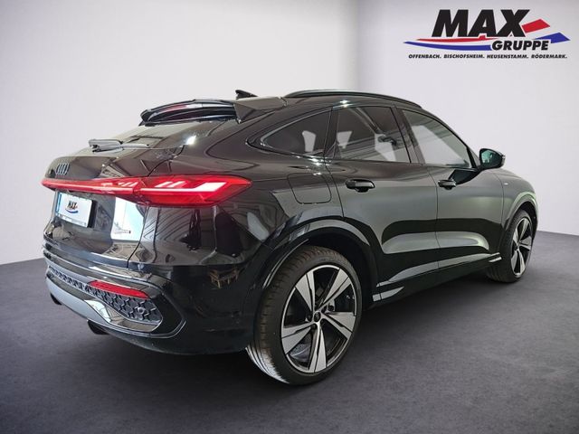 Q5 Sportback edition one S LINE+TECH PRO+MATRIX+