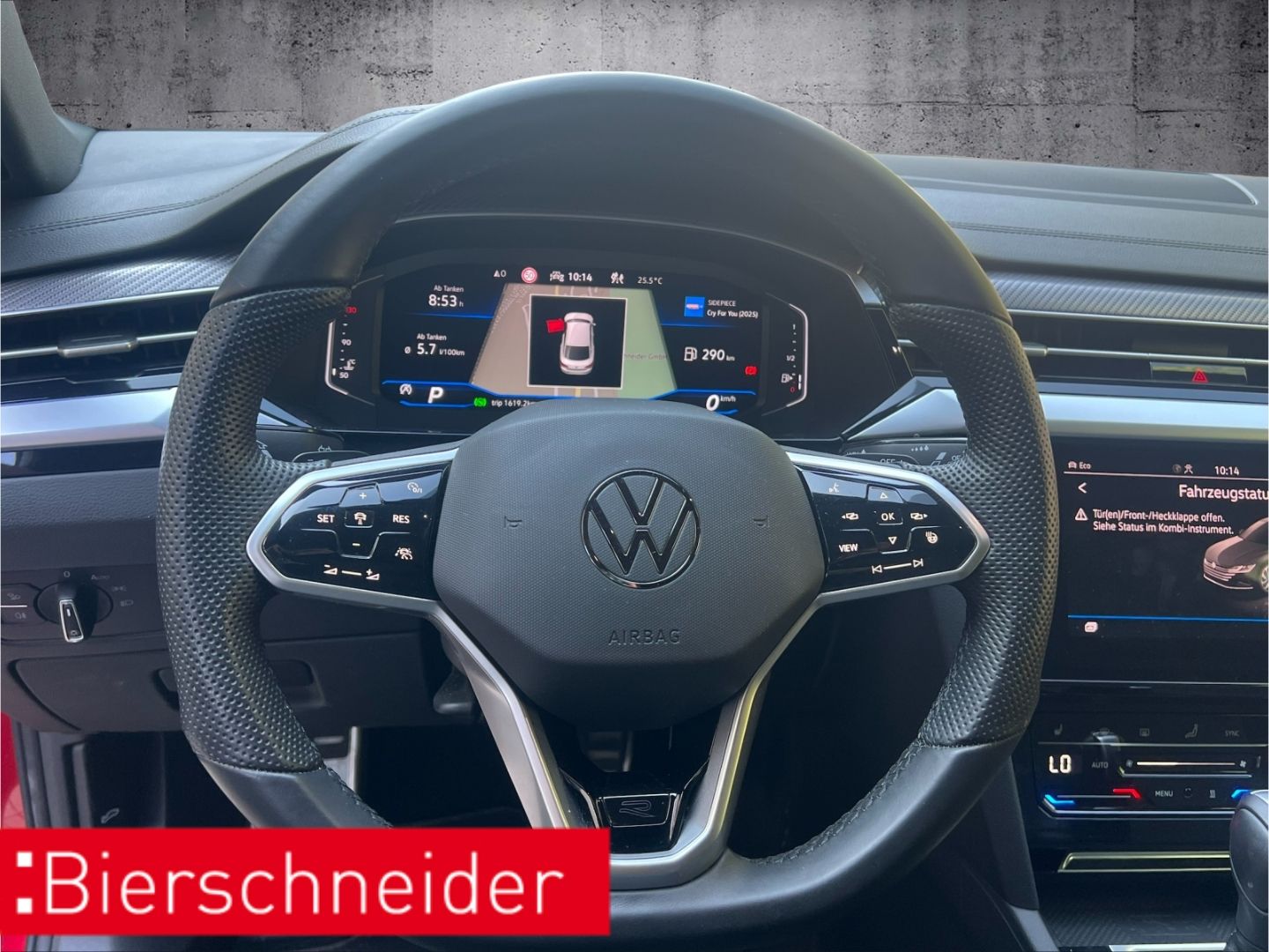 Volkswagen Arteon R-Line 2.0 TDI DSG RLine IQ.LIGHT DIGITAL foto 6