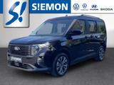 Ford Tourneo Courier Titanium AHK AAC LM17 Winterpak.