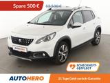 Peugeot 2008 1.2 PureTech Allure Aut.*NAVI*TEMPO*CAM*PDC - Peugeot 2008 in Gelsenkirchen