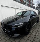 Mercedes-Benz CLA 35 AMG Mercedes-AMG CLA 35 4MATIC DCT Me...