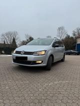 Volkswagen VW Sharan 1.4 TSI CLBMT 110kW/150PS 5 Sitzer - Volkswagen Sharan mit Benzin-Antrieb: Kleinbus, 1.5