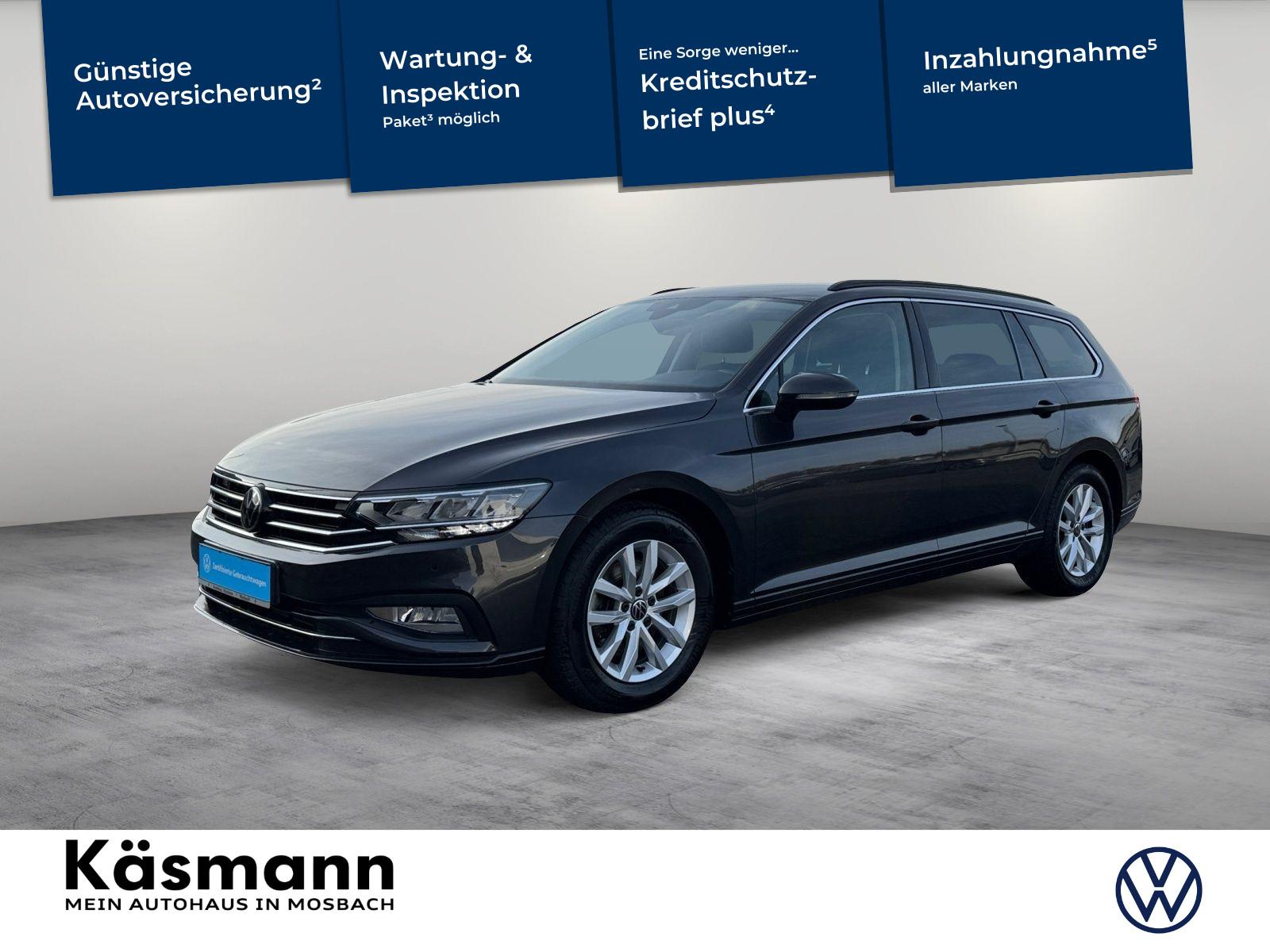 Volkswagen Passat Variant Business 1.5TSI LED AHK NAV KAM