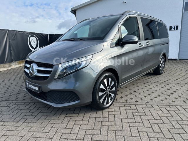 Mercedes-Benz V 250d EDITION 4MATIC lang/7 Sitze/Navi/LED/AHK