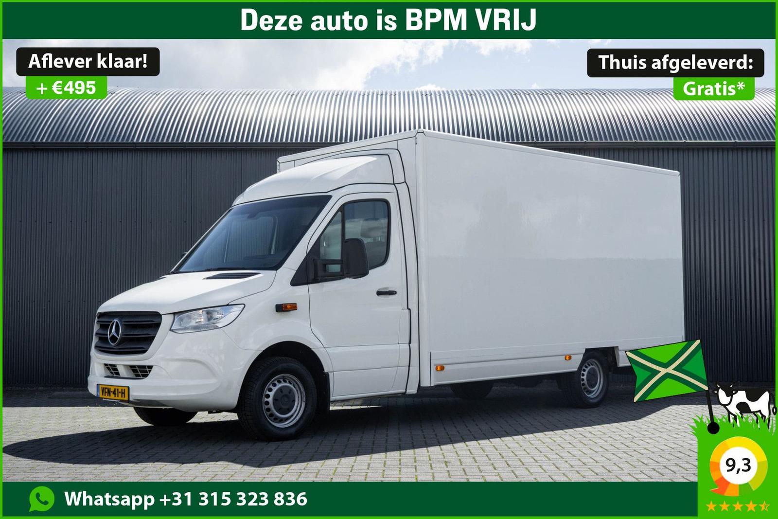 Mercedes-Benz Sprinter 311 CDI Automaat | Topstaat | Camera |
