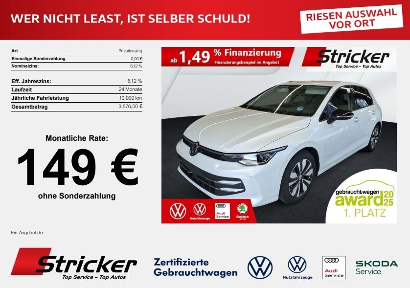 Image of Volkswagen Golf