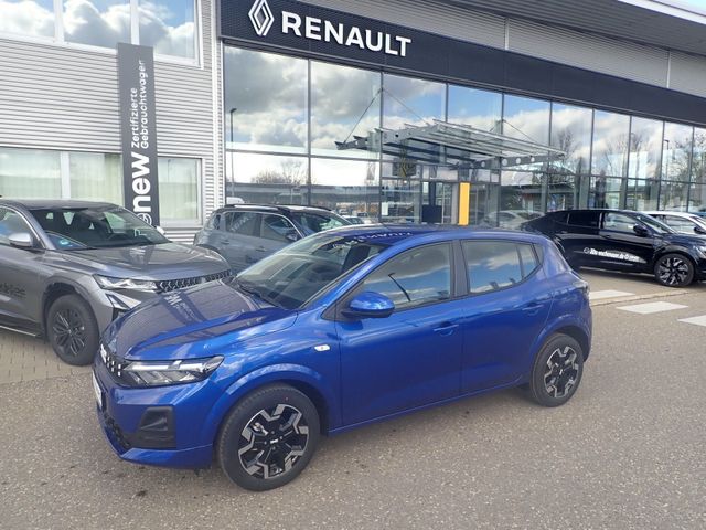 Dacia Sandero Journey TCe 100