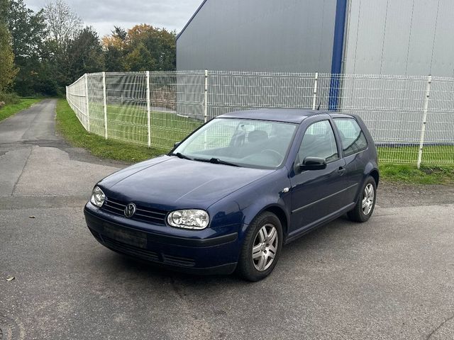 Volkswagen Golf 1.4 Edition-Klima-TüvNeu