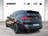 BMW X3 M50 i xDrive Sport PRO AHK Pano Iconic Glow S - BMW X3 M50: Schwarz