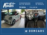 Smart ForFour electric drive / EQ/KLIMA/GARANTIE/ALU/ - Smart ForFour aus 2020