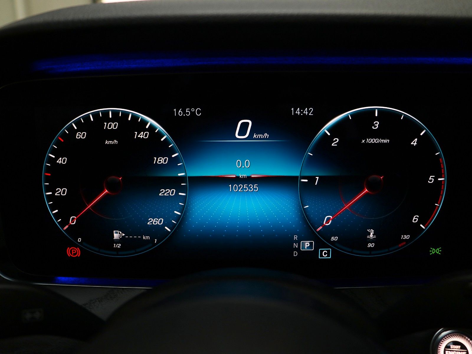 Mercedes-Benz E 200 D T-Modell Automatik foto 12