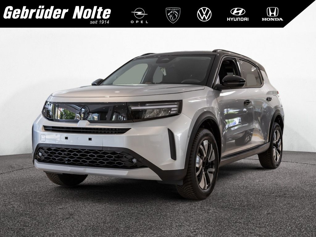 2026 Opel Frontera