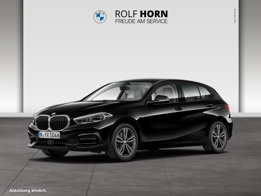 BMW 118i Sport Line Autom. Navi LED PDC Klima