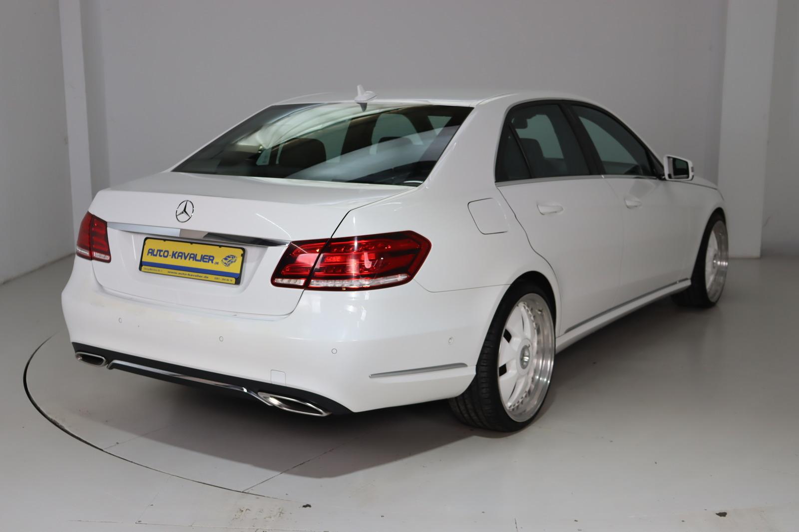 Mercedes-Benz E 200 BlueTEC * LED * Navi * HU 03.2028 Avantgar