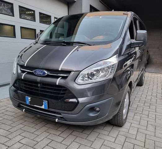 Ford Transit Custom 2.0 TDCi 170 aut. TITANIUM-A