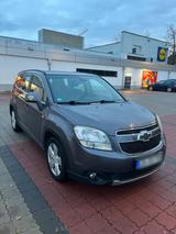 Chevrolet Orlando TÜV NEU - Chevrolet Orlando mit Anhängerkupplung