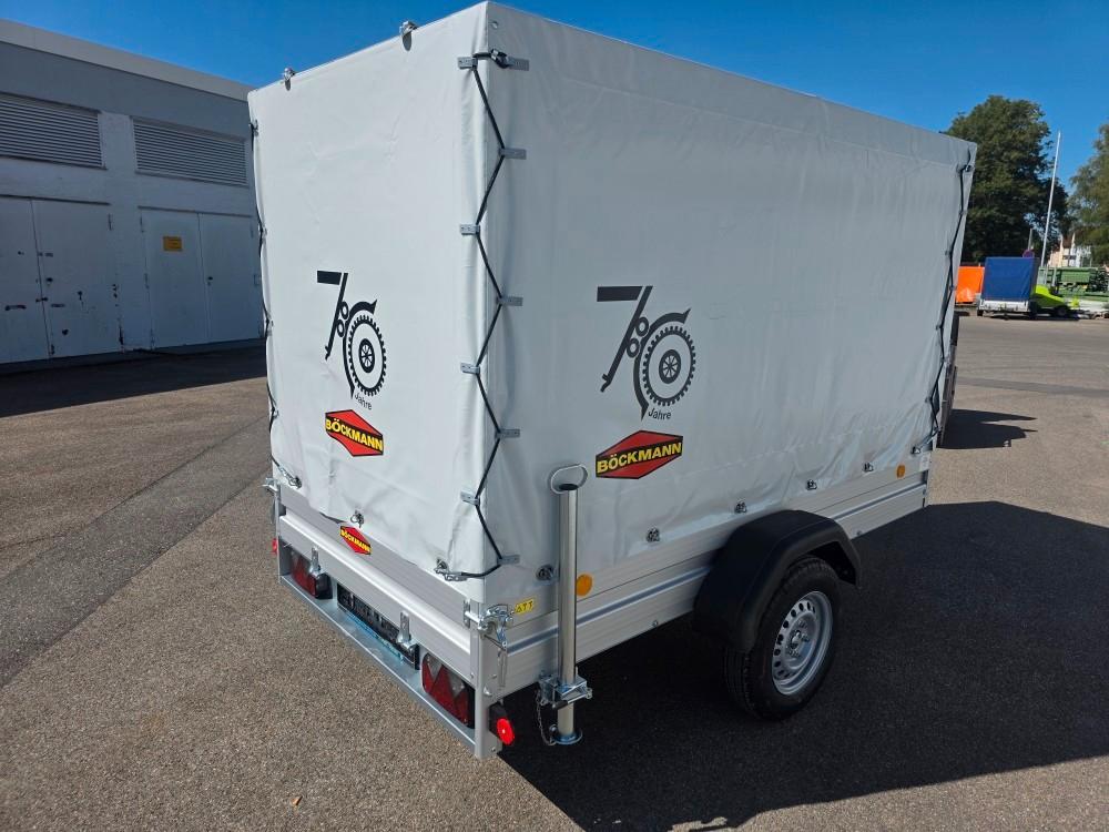 Böckmann TL-AL 2513/75 mit Aktionsplane 120cm