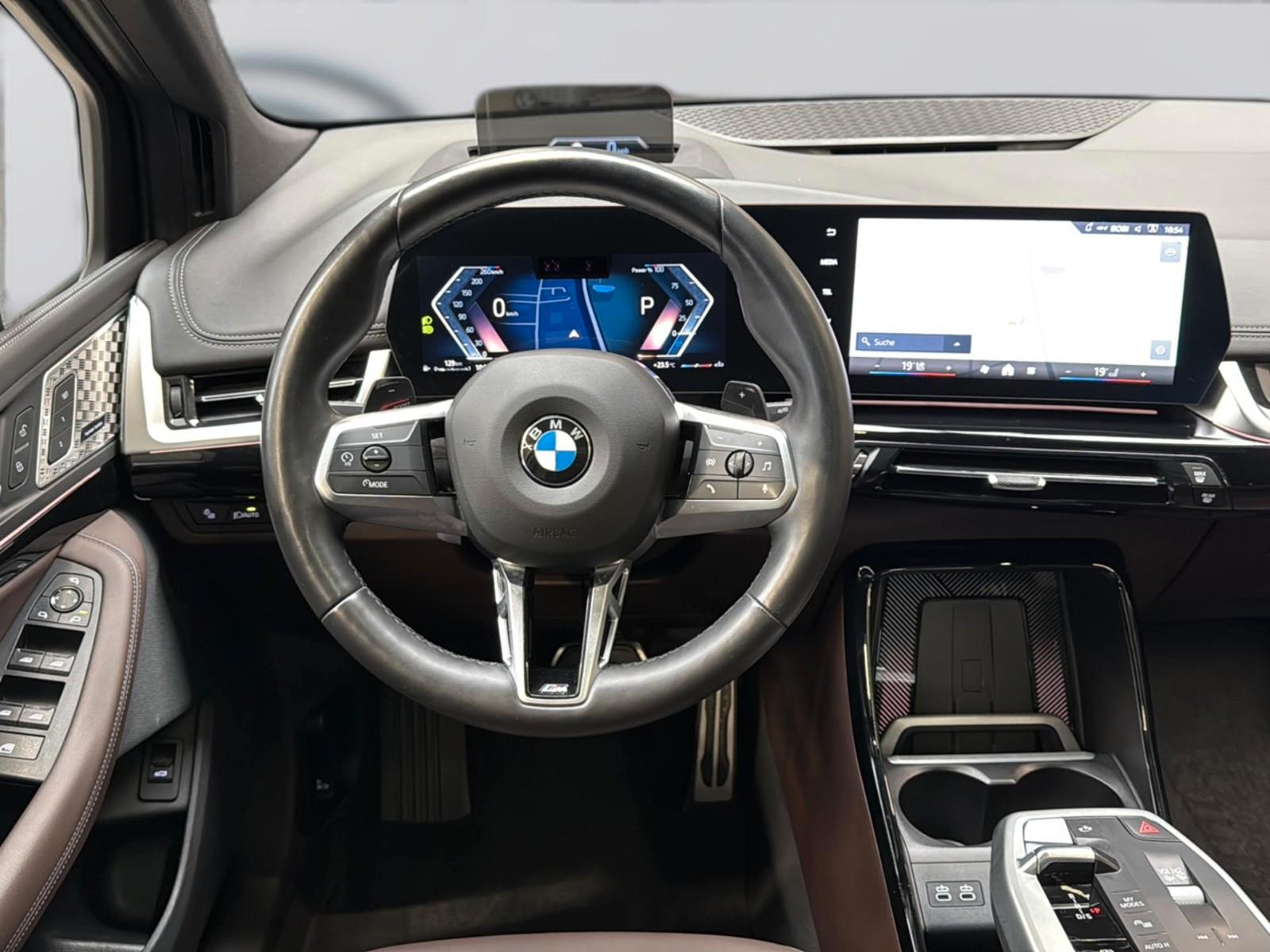 BMW 218 i AT M-Sport ACC H&K AHK 360° HuD PANO, миниатюра 14