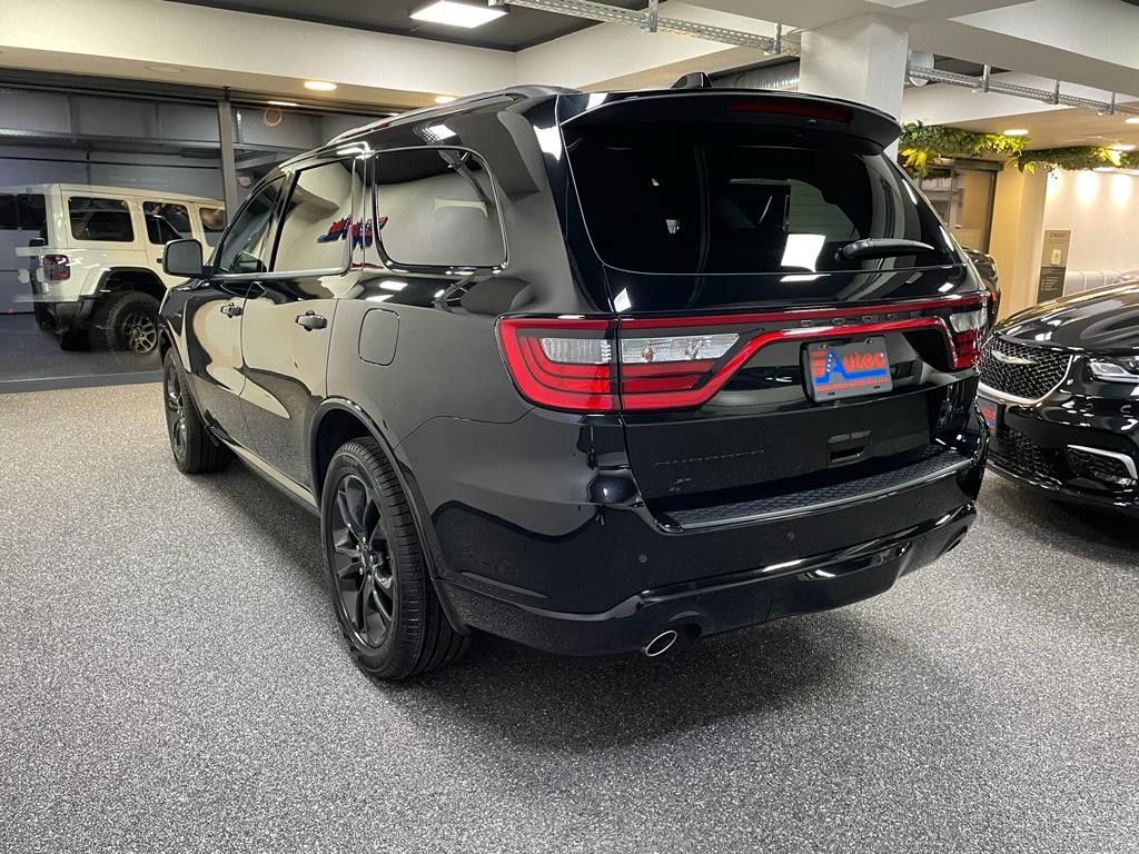 Fahrzeugabbildung Dodge DURANGO R/T 5.7L-V8 AWD-ACC-SOFORT!!!