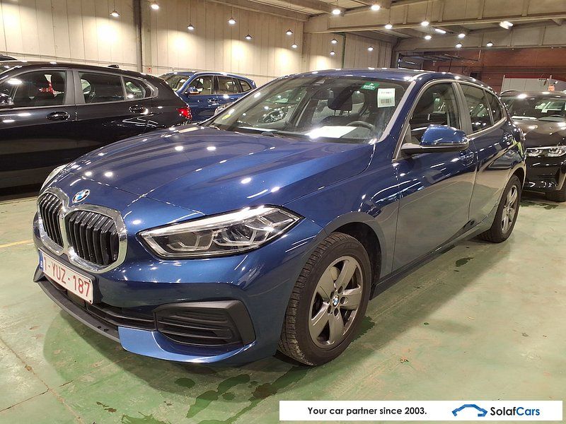 Image of BMW 116
