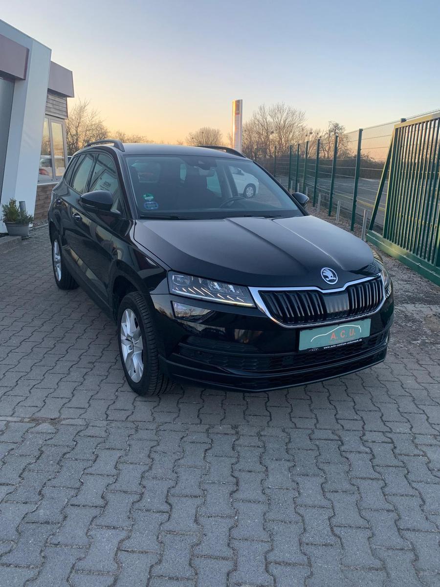 Skoda Karoq 1.5 TSI ACT DSG Ambition