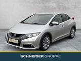 Honda Civic LIMOUSINE 1.8 LIFESTYLE KAMERA+KLIMA+XENON - Honda Civic X Gebrauchtwagen