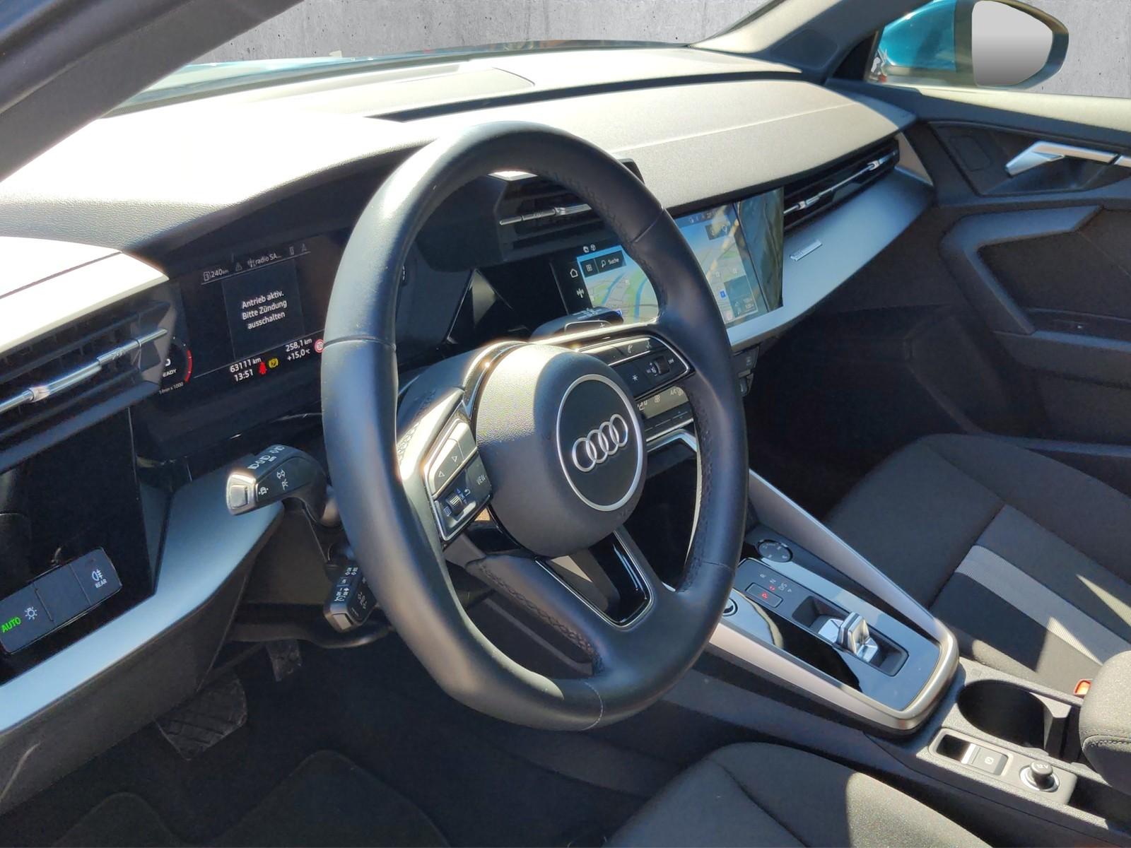 Audi A3 Sportback advanced 30 TFSI S tronic, миниатюра 12