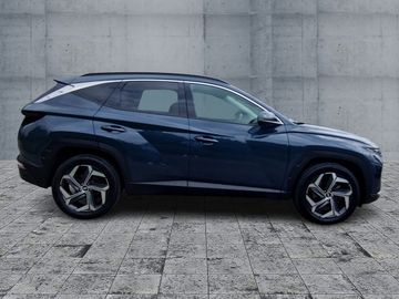 Hyundai TUCSON 1.6 T-GDI Prime Hybrid (230PS) Allrad