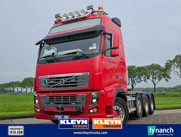 Volvo FH 16.600 8X4 MAN.  RET. 145T