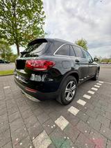 Mercedes-Benz GLC 220 d 4MATIC Autom. - - Mercedes-Benz GLC 220 in Mönchengladbach