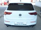 Volkswagen Golf VIII  GTI  DSG 18 Zoll Bergamo - Volkswagen Golf: GTI